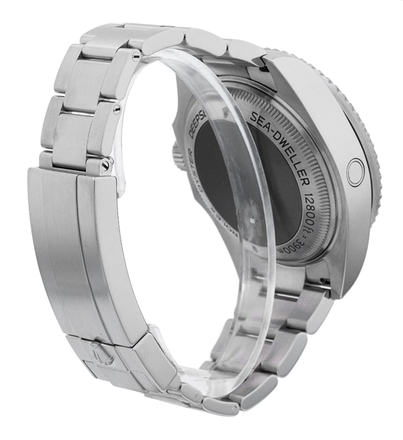 Rolex Deepsea 126660 - D-Blue Image 3